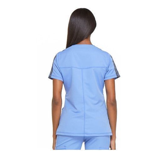 Dickies Dk665 Filipina Dynamix Mujer Quirúrgica Clínica - Garufa Jeans