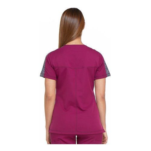 Dickies Dk665 Filipina Dynamix Mujer Quirúrgica Clínica - Garufa Jeans