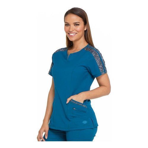 Dickies Dk665 Filipina Dynamix Mujer Quirúrgica Clínica - Garufa Jeans