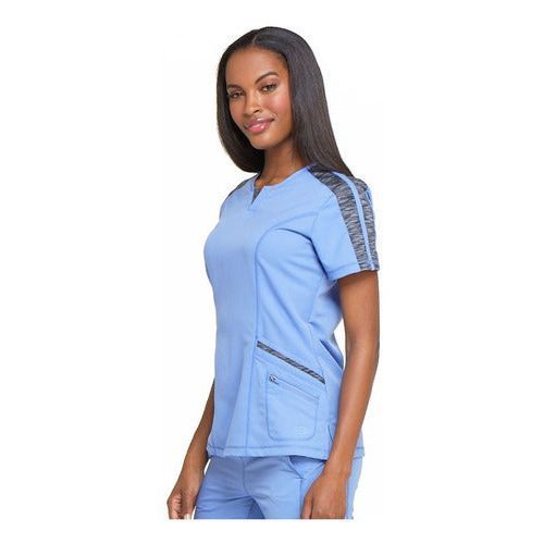 Dickies Dk665 Filipina Dynamix Mujer Quirúrgica Clínica - Garufa Jeans