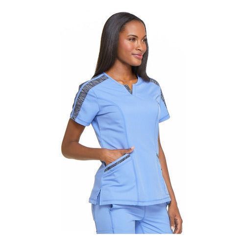 Dickies Dk665 Filipina Dynamix Mujer Quirúrgica Clínica - Garufa Jeans