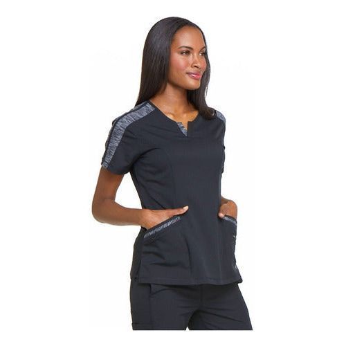 Dickies Dk665 Filipina Dynamix Mujer Quirúrgica Clínica - Garufa Jeans