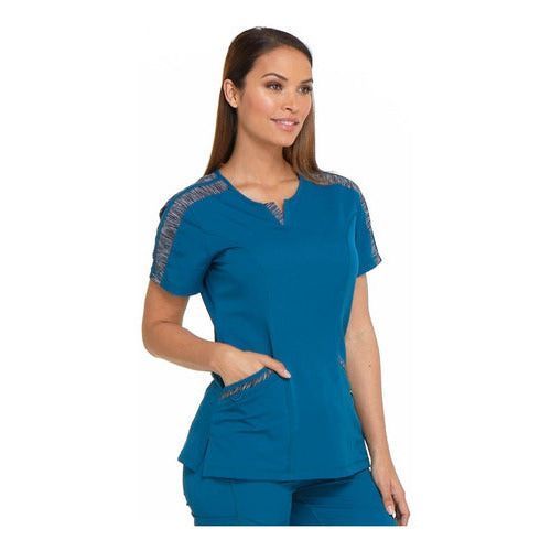 Dickies Dk665 Filipina Dynamix Mujer Quirúrgica Clínica - Garufa Jeans