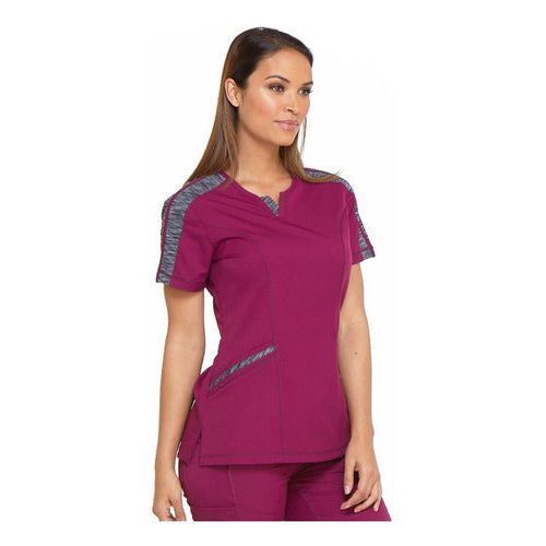 Dickies Dk665 Filipina Dynamix Mujer Quirúrgica Clínica - Garufa Jeans