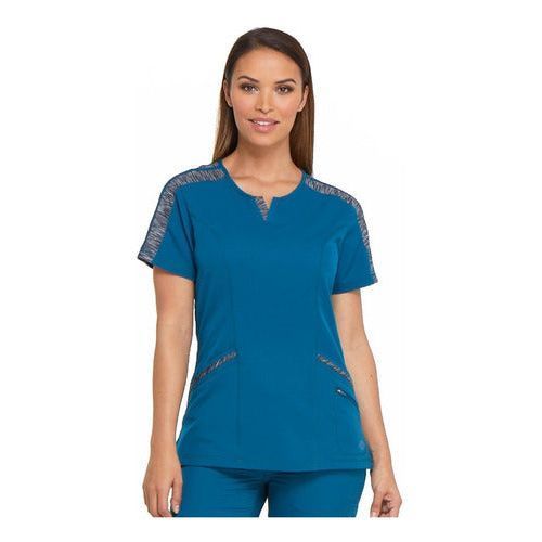 Dickies Dk665 Filipina Dynamix Mujer Quirúrgica Clínica - Garufa Jeans