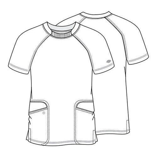 Dickies Dk670 Filipina Dynamix Hombre Quirúrgica Combinada - Garufa Jeans