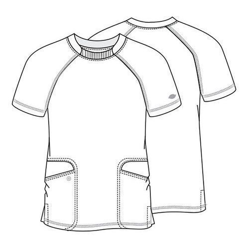 Dickies Dk670 Filipina Dynamix Hombre Quirúrgica Combinada - Garufa Jeans