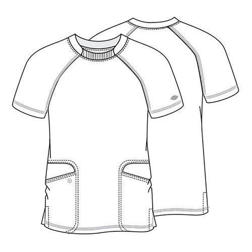 Dickies Dk670 Filipina Dynamix Hombre Quirúrgica Combinada - Garufa Jeans