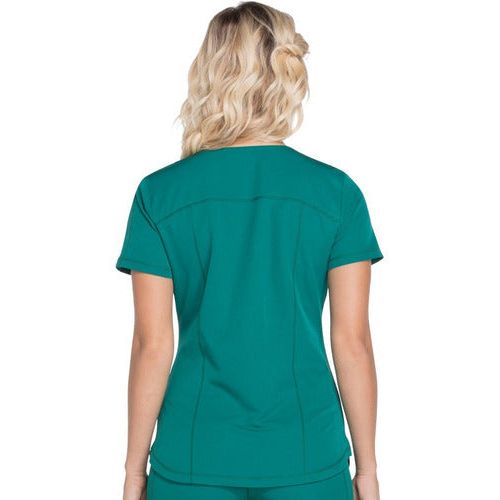 Dickies Dk730 Filipina Dynamix Mujer Quirúrgica Clínica - Garufa Jeans