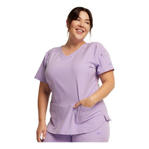 Dickies Dk730 Filipina Dynamix Mujer Quirúrgica Clínica - Garufa Jeans