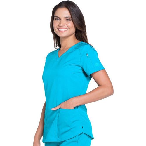 Dickies Dk730 Filipina Dynamix Mujer Quirúrgica Clínica - Garufa Jeans