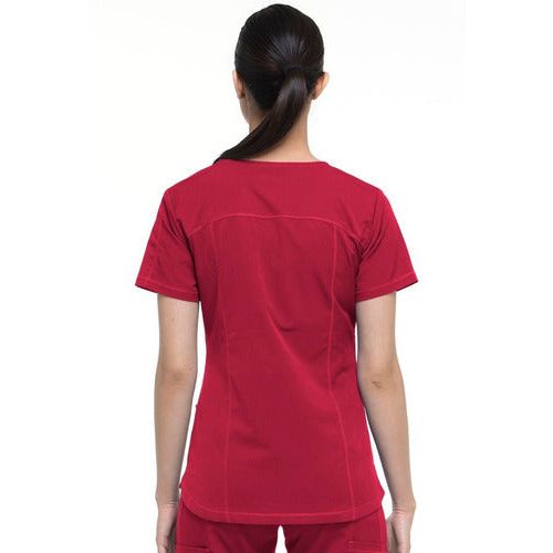 Dickies Dk730 Filipina Dynamix Mujer Quirúrgica Clínica - Garufa Jeans