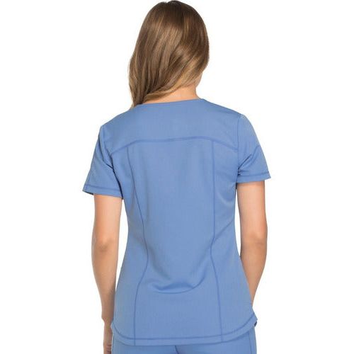 Dickies Dk730 Filipina Dynamix Mujer Quirúrgica Clínica - Garufa Jeans