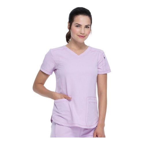 Dickies Dk730 Filipina Dynamix Mujer Quirúrgica Clínica - Garufa Jeans