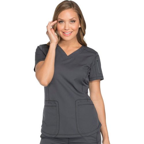 Dickies Dk730 Filipina Dynamix Mujer Quirúrgica Clínica - Garufa Jeans