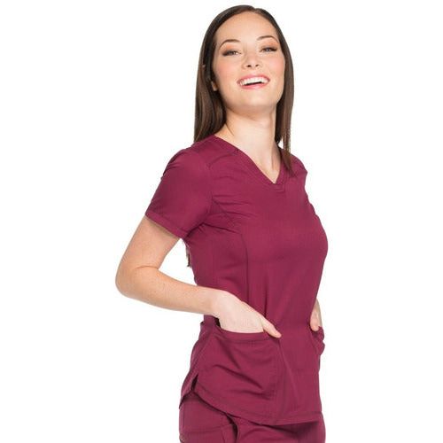 Dickies Dk730 Filipina Dynamix Mujer Quirúrgica Clínica - Garufa Jeans