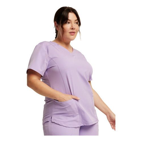 Dickies Dk730 Filipina Dynamix Mujer Quirúrgica Clínica - Garufa Jeans