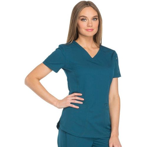 Dickies Dk730 Filipina Dynamix Mujer Quirúrgica Clínica - Garufa Jeans