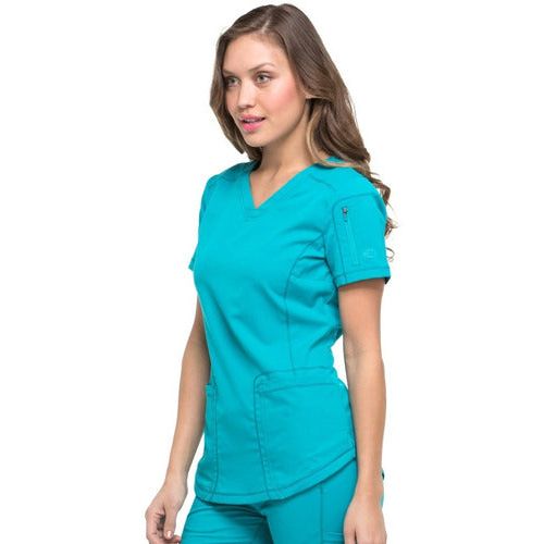 Dickies Dk730 Filipina Dynamix Mujer Quirúrgica Clínica - Garufa Jeans