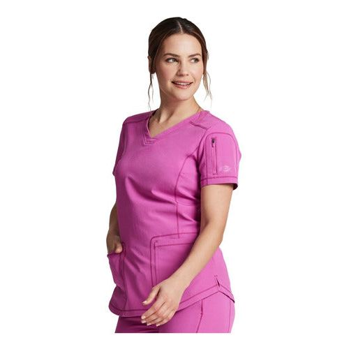 Dickies Dk730 Filipina Dynamix Mujer Quirúrgica Clínica - Garufa Jeans