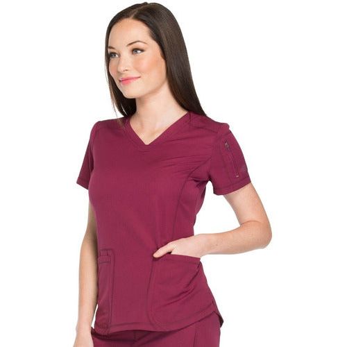 Dickies Dk730 Filipina Dynamix Mujer Quirúrgica Clínica - Garufa Jeans