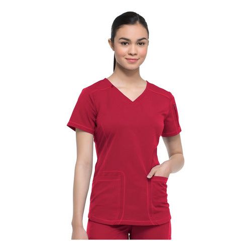 Dickies Dk730 Filipina Dynamix Mujer Quirúrgica Clínica - Garufa Jeans