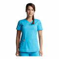 Dickies Dk730 Filipina Dynamix Mujer Quirúrgica Clínica - Garufa Jeans