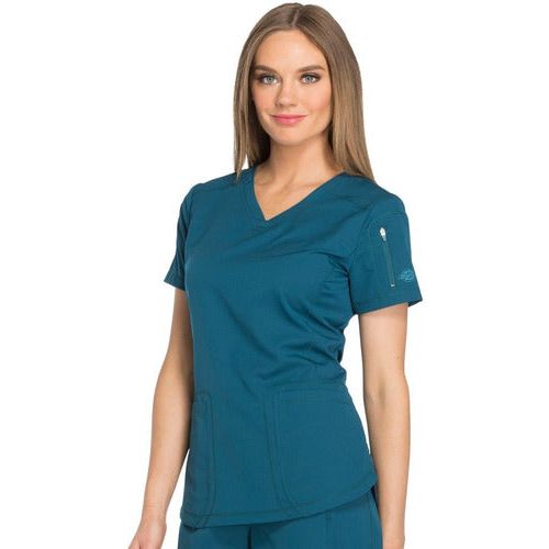 Dickies Dk730 Filipina Dynamix Mujer Quirúrgica Clínica - Garufa Jeans