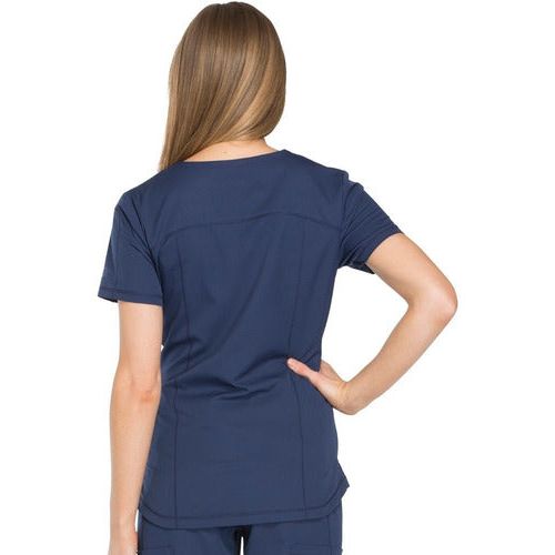 Dickies Dk730 Filipina Dynamix Mujer Quirúrgica Clínica - Garufa Jeans