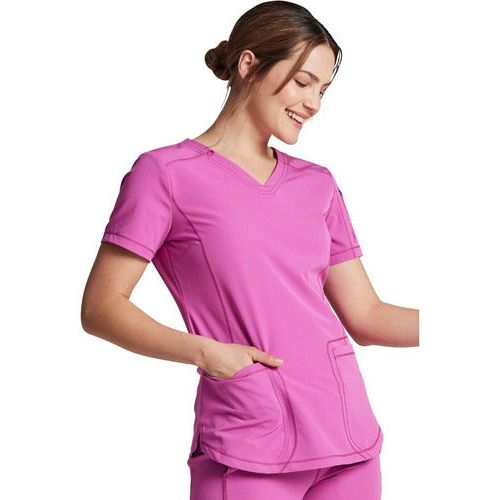 Dickies Dk730 Filipina Dynamix Mujer Quirúrgica Clínica - Garufa Jeans