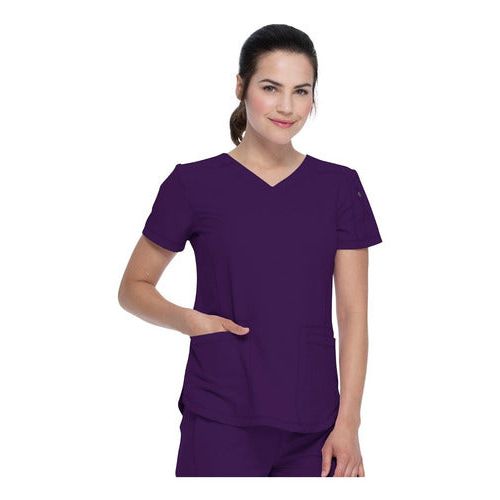 Dickies Dk730 Filipina Dynamix Mujer Quirúrgica Clínica - Garufa Jeans