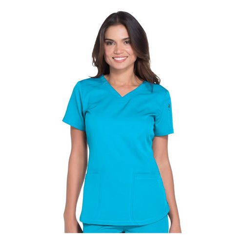 Dickies Dk730 Filipina Dynamix Mujer Quirúrgica Clínica - Garufa Jeans