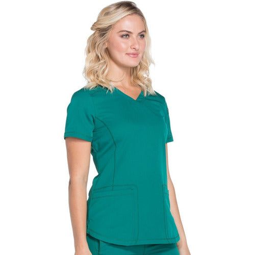 Dickies Dk730 Filipina Dynamix Mujer Quirúrgica Clínica - Garufa Jeans