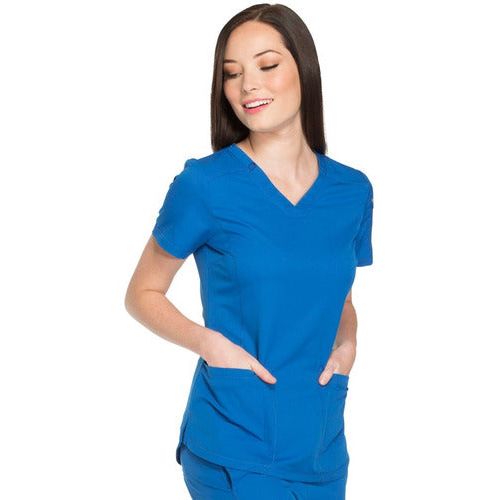 Dickies Dk730 Filipina Dynamix Mujer Quirúrgica Clínica - Garufa Jeans