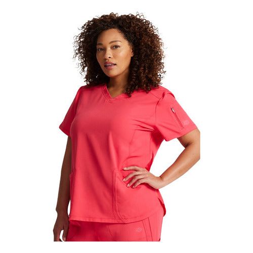 Dickies Dk730 Filipina Dynamix Mujer Quirúrgica Clínica - Garufa Jeans