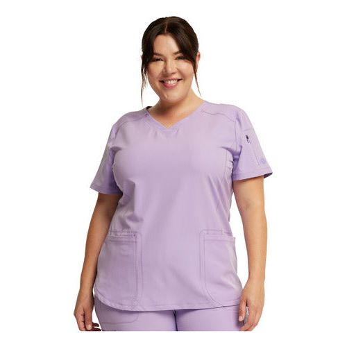 Dickies Dk730 Filipina Dynamix Mujer Quirúrgica Clínica - Garufa Jeans