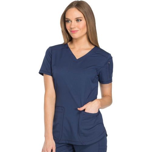 Dickies Dk730 Filipina Dynamix Mujer Quirúrgica Clínica - Garufa Jeans