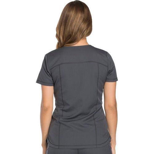 Dickies Dk730 Filipina Dynamix Mujer Quirúrgica Clínica - Garufa Jeans