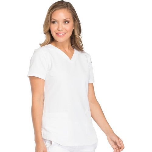 Dickies Dk730 Filipina Dynamix Mujer Quirúrgica Clínica - Garufa Jeans