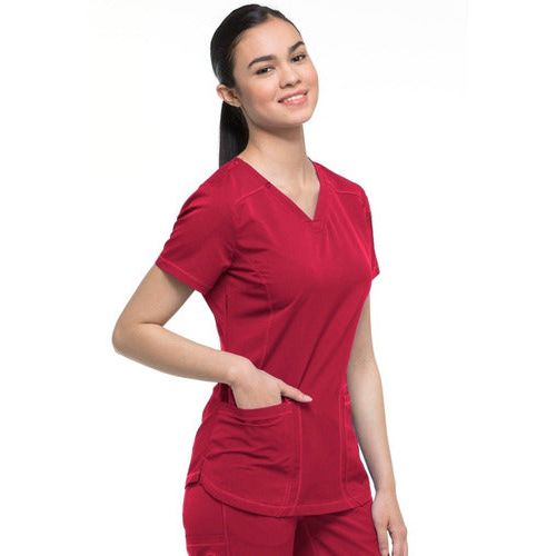 Dickies Dk730 Filipina Dynamix Mujer Quirúrgica Clínica - Garufa Jeans