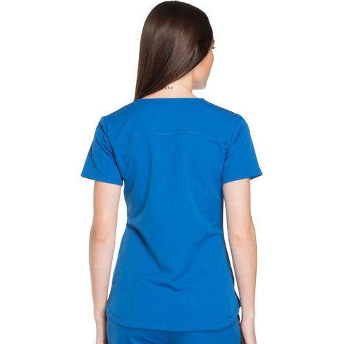 Dickies Dk730 Filipina Dynamix Mujer Quirúrgica Clínica - Garufa Jeans