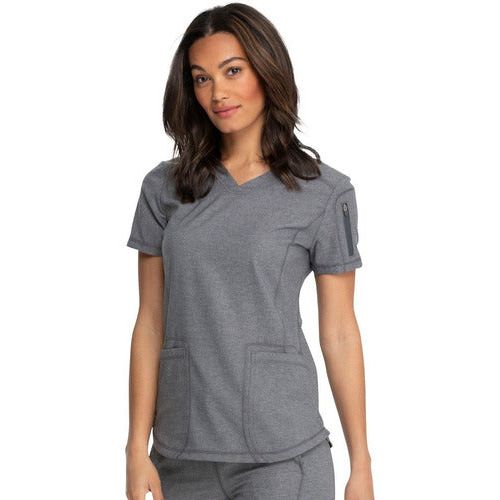 Dickies Dk730 Filipina Dynamix Mujer Quirúrgica Clínica - Garufa Jeans