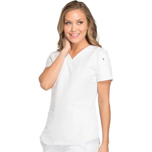 Dickies Dk730 Filipina Dynamix Mujer Quirúrgica Clínica - Garufa Jeans