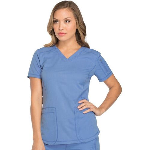 Dickies Dk730 Filipina Dynamix Mujer Quirúrgica Clínica - Garufa Jeans