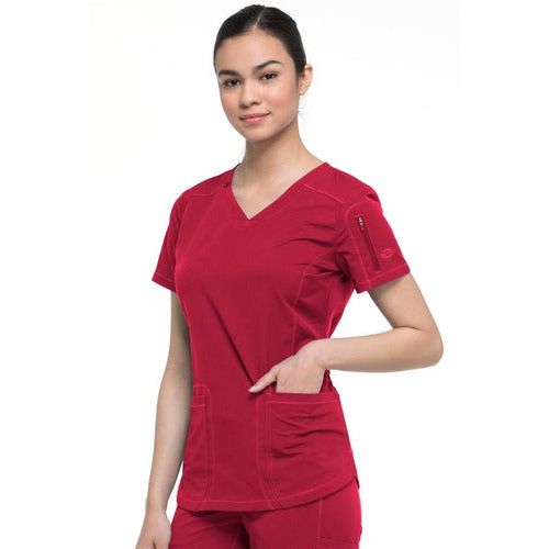 Dickies Dk730 Filipina Dynamix Mujer Quirúrgica Clínica - Garufa Jeans