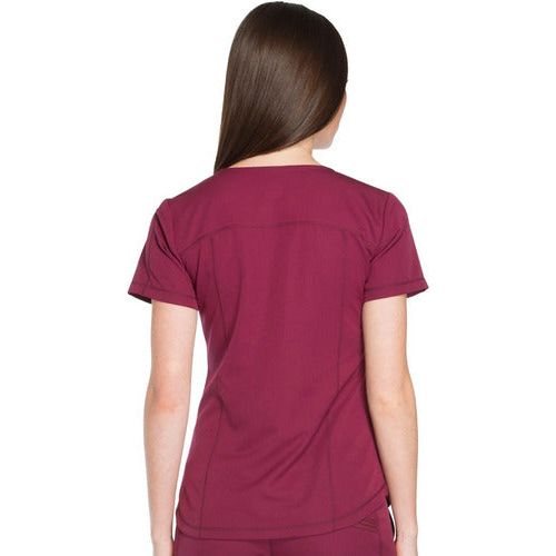 Dickies Dk730 Filipina Dynamix Mujer Quirúrgica Clínica - Garufa Jeans