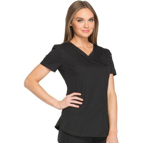 Dickies Dk730 Filipina Dynamix Mujer Quirúrgica Clínica - Garufa Jeans