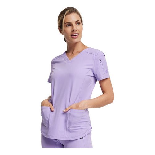 Dickies Dk730 Filipina Dynamix Mujer Quirúrgica Clínica - Garufa Jeans