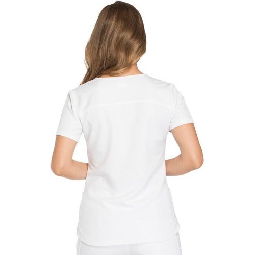 Dickies Dk730 Filipina Dynamix Mujer Quirúrgica Clínica - Garufa Jeans
