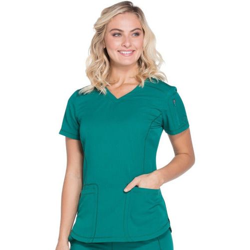 Dickies Dk730 Filipina Dynamix Mujer Quirúrgica Clínica - Garufa Jeans